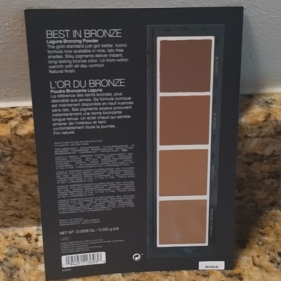 Lot of Foundation bronzer samples - Picture 2 of 16